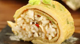 Рецепты с маслом растительным, крупой и шиитаке