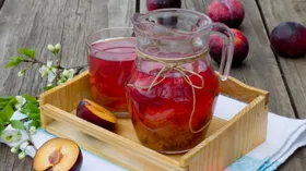 Как сварить компот в старинном стиле