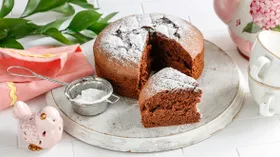 Шоколадный бисквит «Брошенный»