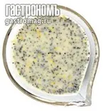 Рецепты с фруктами, сливками и соусами