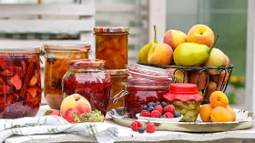 3 способа приготовления варенья, сочетание ингредиентов и добавок