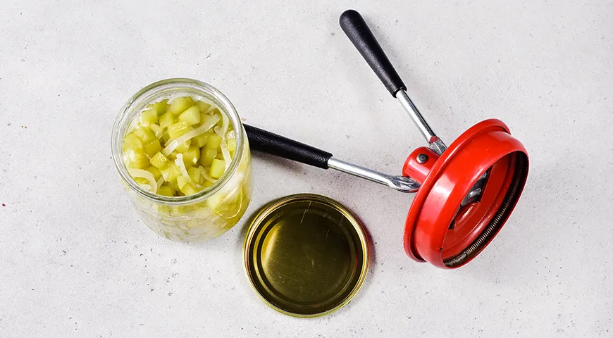 Огурцы для рассольника на зиму