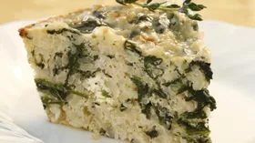 Рецепты с молочной продукцией, твёрдыми сырами и сыром Фета