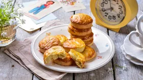 Рецепты с ванилином и яйцом куриным