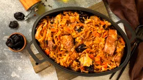 Говядина с черносливом: 10 вкусных блюд для сытных ужинов и обедов