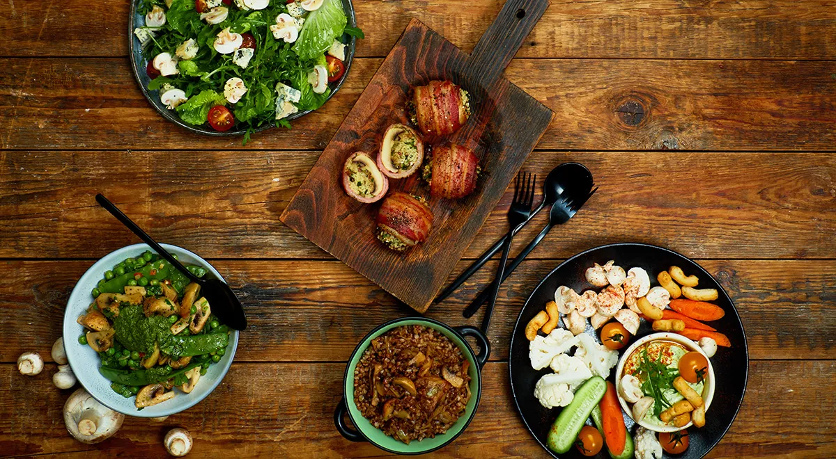 Что добавить к шампиньонам, чтобы стало очень вкусно