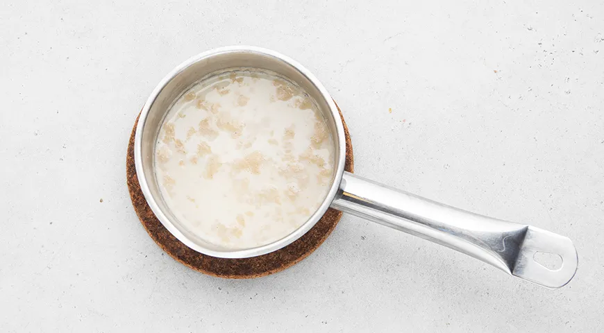 Осетинский пирог с вишней (балджин)