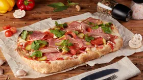 Как приготовить настоящую римскую пиццу: секреты идеального теста, лучшие начинки и советы по подаче