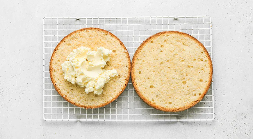 Торт «Маска»