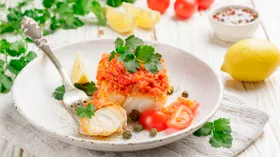 Как приготовить филе рыбы в духовке: 15 простых рецептов