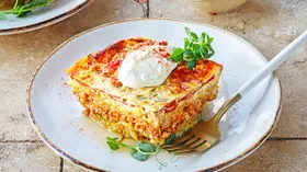 Рецепты с маслом растительным, твёрдыми сырами и томатами