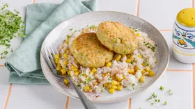 Рецепты с рыбой и хлебом