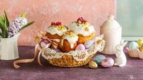 Рецепты с приправами, молоком и изюмом