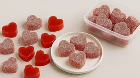 Мармелад из клубники