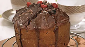 Рецепты с молочной продукцией, шоколадом и коньяком