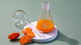 Коктейль с морковным соком «Солнечный эликсир»