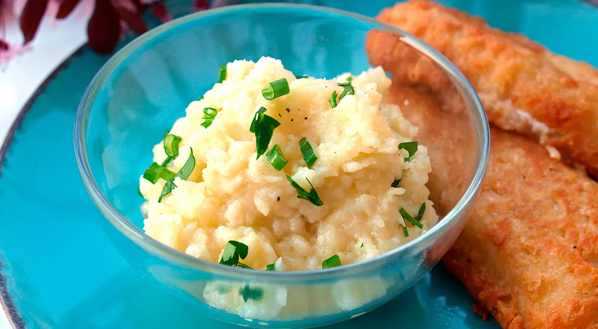 Греческий соус скордалия