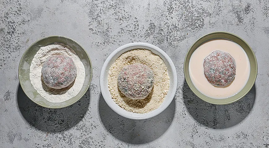 Яйца по-шотландски