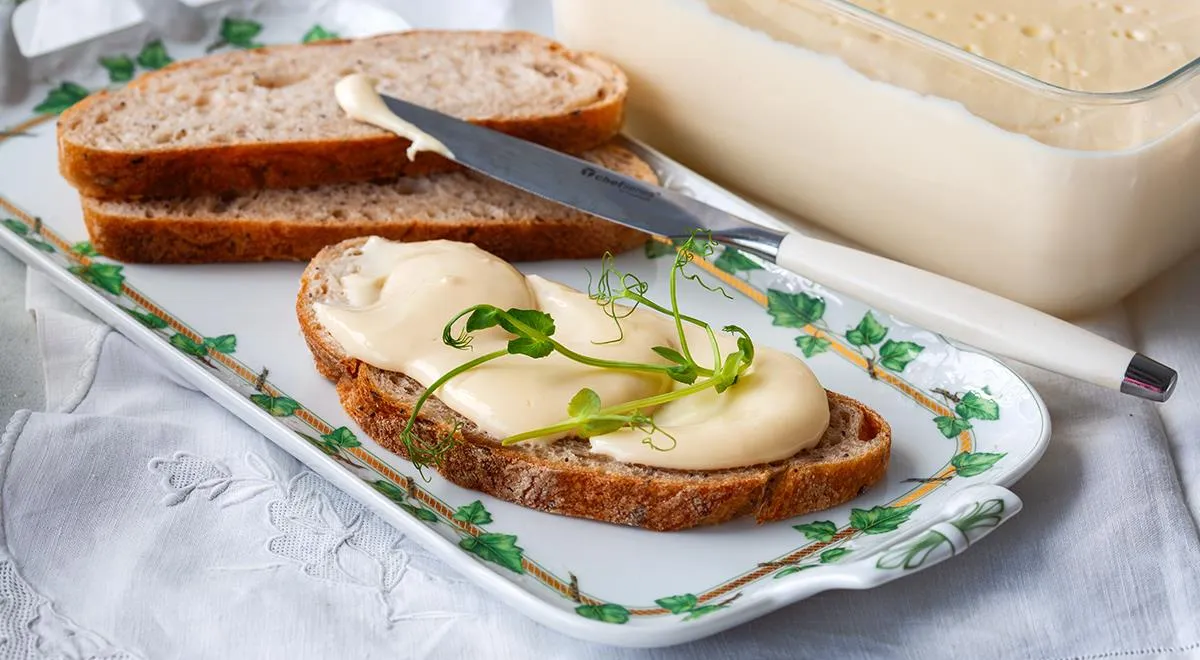 Рецепт плавленого сыра