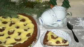 Рецепты с кисломолочными продуктами, шоколадом и сыром творожным