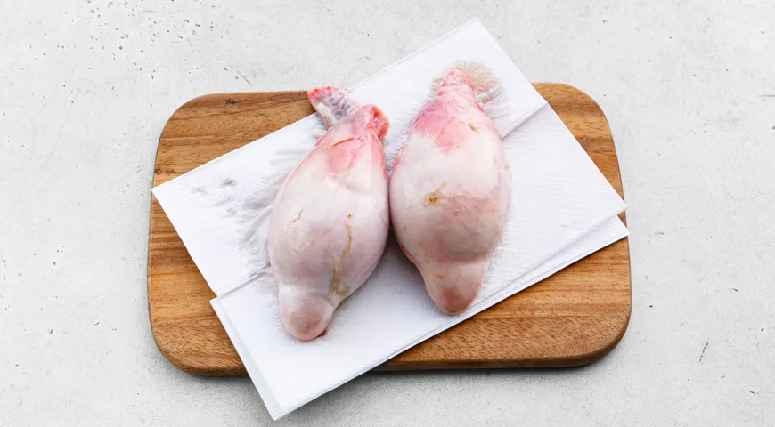 Тушеные бычьи яйца