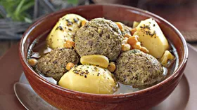 Рецепты с мясом, картофелем и корицей