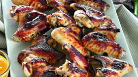 Рецепты с приправами, продукцией пчеловодства и маслом кунжутным