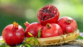 Как выбрать вкусный гранат