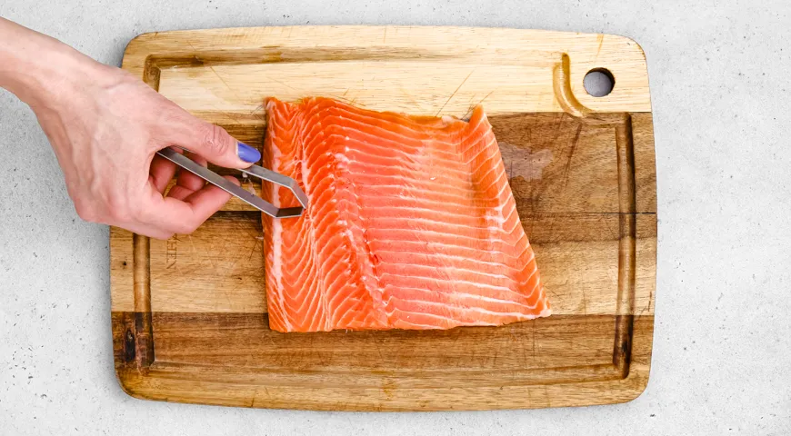 Рыба в луковом кляре