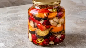 Маринованное ассорти