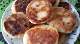 Рецепты на завтрак с кисломолочными продуктами и мукой рисовой