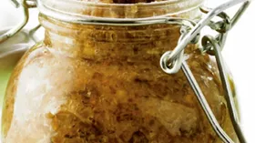 Рецепты с фруктами, продукцией пчеловодства и пастой
