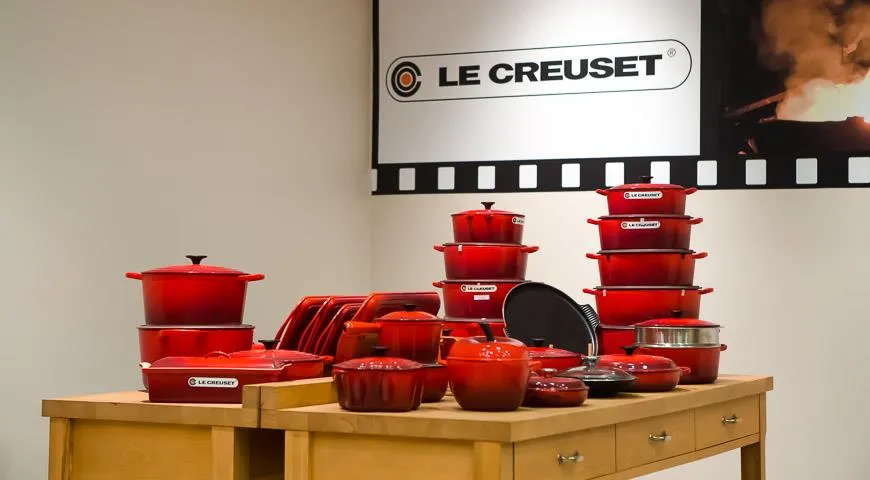 Le Creuset статья