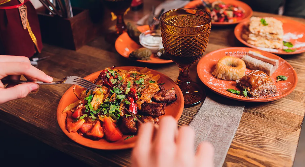 Россияне выбрали лучшие регионы для гастропутешествий