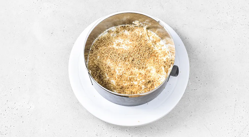 Торт «Министерский»