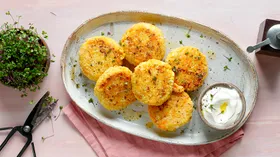 Рецепты с яйцом, крахмалом и морковью
