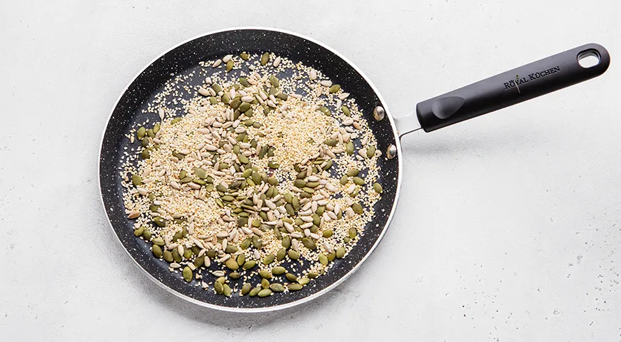 Ржаной хлеб на кефире без дрожжей