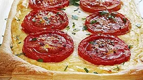 Простые рецепты с молоком и томатами