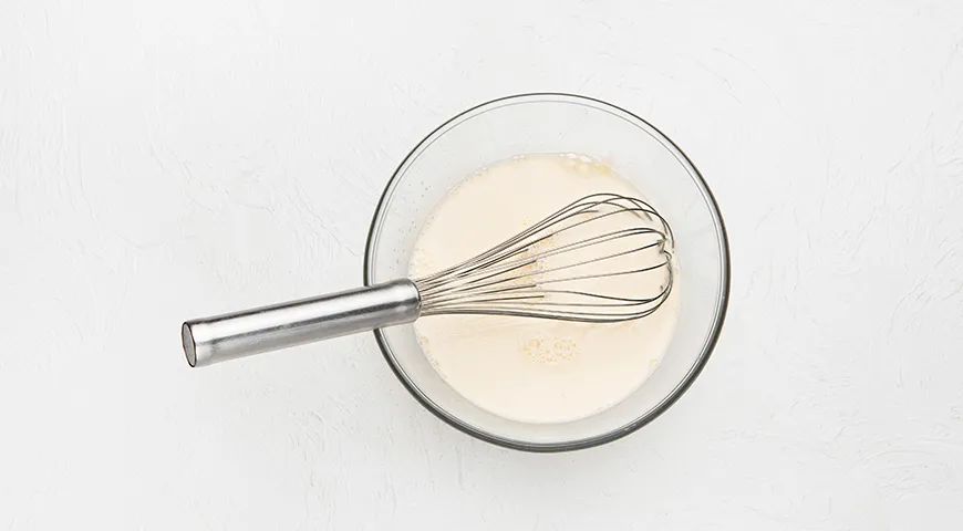 Гарнец Рисовые блинчики