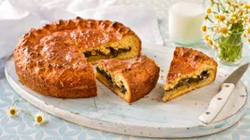 Рецепты с мукой пшеничной, сливочным маслом и щавелем