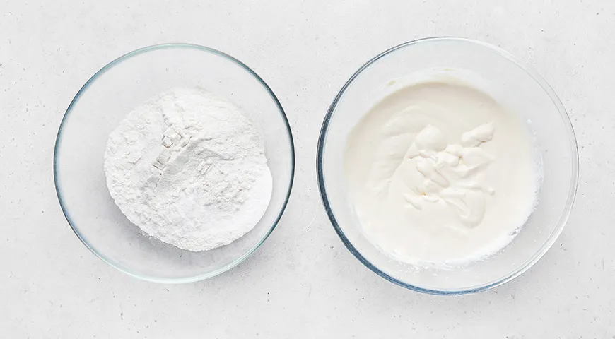 ПП-булочки с творогом