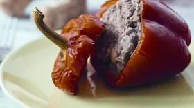 Рецепты с овощами, мясом и яйцом перепелиным