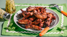 Куриные шейки в духовке