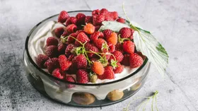 Рецепты с молочной продукцией, сыром сливочным и яблоком