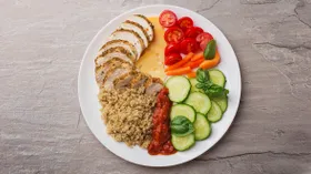 Гарвардская тарелка здорового питания: полное руководство по сбалансированному питанию