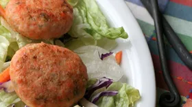 Рецепты с рыбой, сливочным маслом и креветками