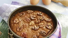 Рецепты греческой кухни с орехами