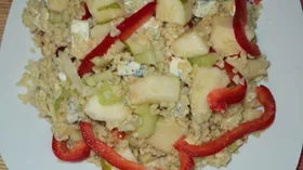 Рецепты с молочной продукцией, маслом оливковым и соусом соевым