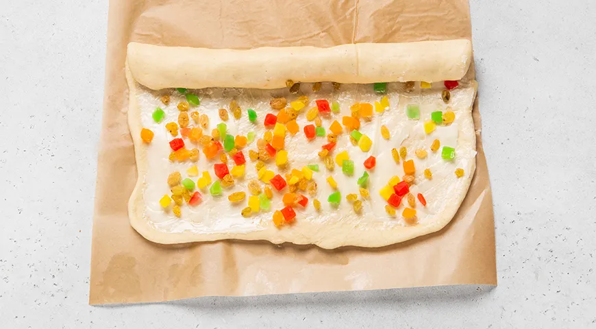 Краффин на закваске