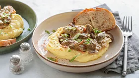 Рецепты с молоком и куриной печенью